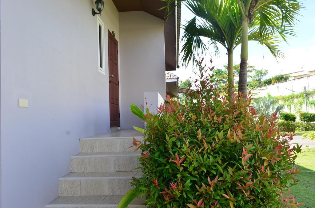 Baansuan Rimnam Resort 甲米 外观 照片
